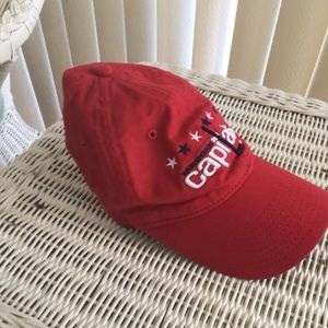 Washington Capitals hat